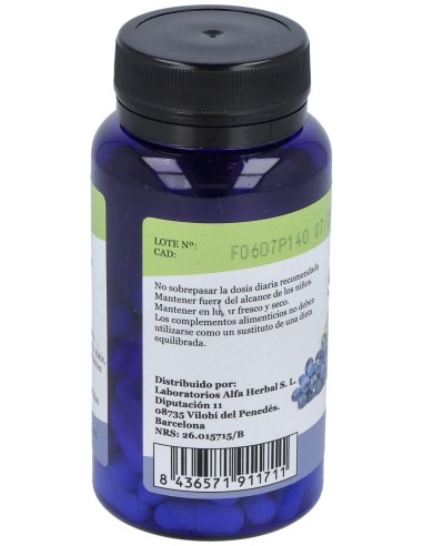 Opc Semillas De Uva 90Cap.