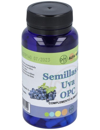 Opc Semillas De Uva 90Cap.
