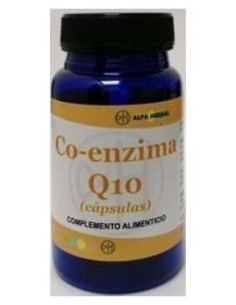 Alfa Herbal Co-Enzima Q10 60Caps