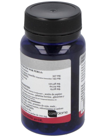 Alfa Herbal Butirato Plus 60Caps