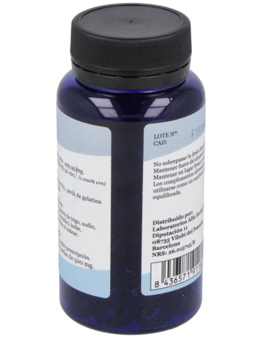 Alfa Herbal Vitamina D3 2000Ui 100Caps