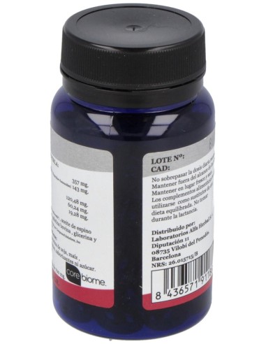Alfa Herbal Butirato Plus 60Caps