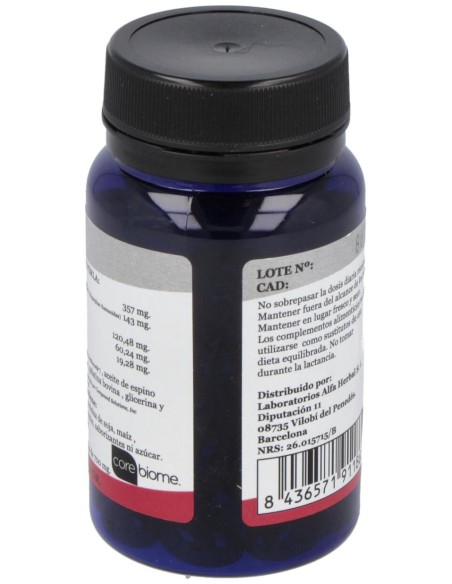 Alfa Herbal Butirato Plus 60Caps
