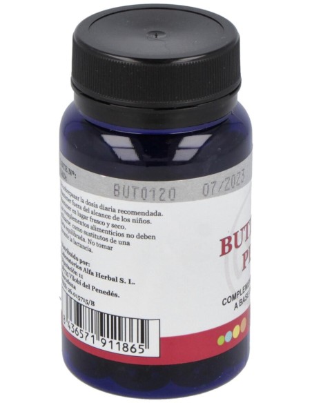 Alfa Herbal Butirato Plus 60Caps