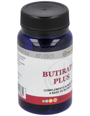 Alfa Herbal Butirato Plus 60Caps