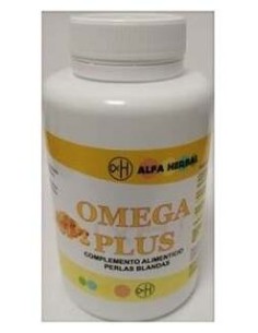 Alfa Herbal Omega Plus 30Caps
