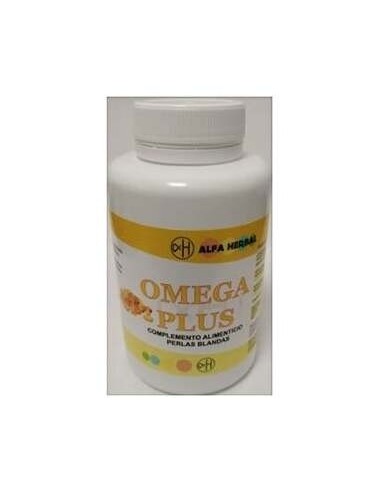 Alfa Herbal Omega Plus 30Caps