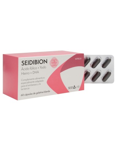 Seidibion 60 Caps - Seid