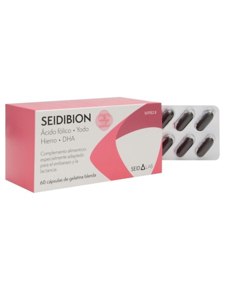 Seidibion 60 Caps - Seid