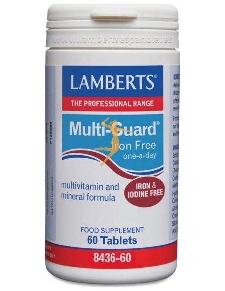 Lamberts Multi Guard Methyl 60Comp