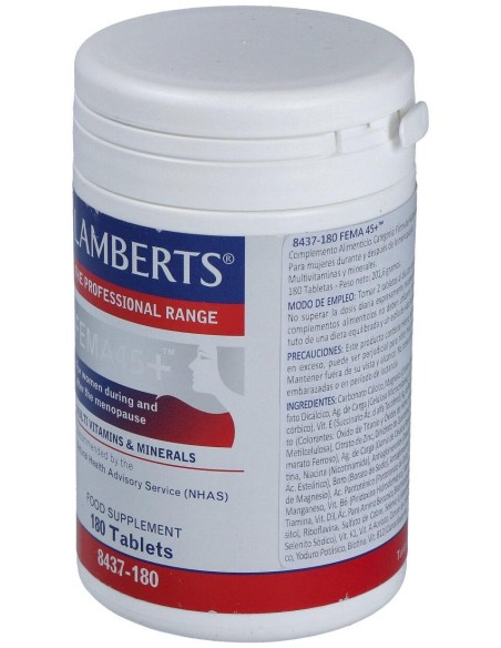 Lamberts Fema 45+ 180 Comp