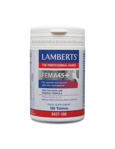 Lamberts Fema 45+ 180 Comp