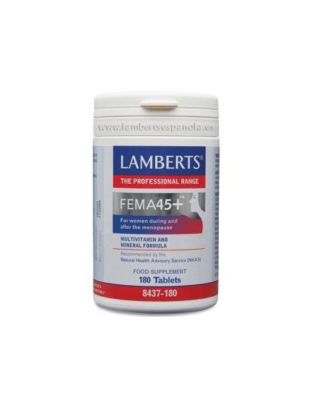 Lamberts Fema 45+ 180 Comp