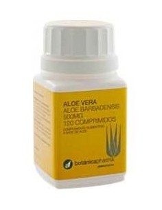 Botánicapharma Aloe Vera Free R, 120 Comprimidos 2