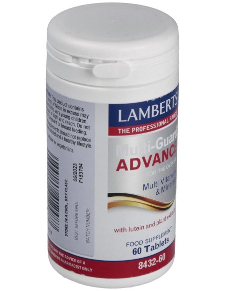 Multi-Guard Advance (Multi-Max Advance) 60Comp.