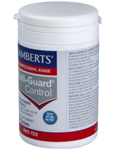 Lamberts Multiguard® Control 120 Tabs 2