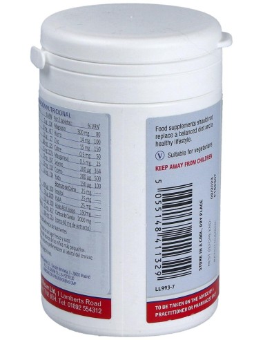 Lamberts Multiguard® Control 120 Tabs