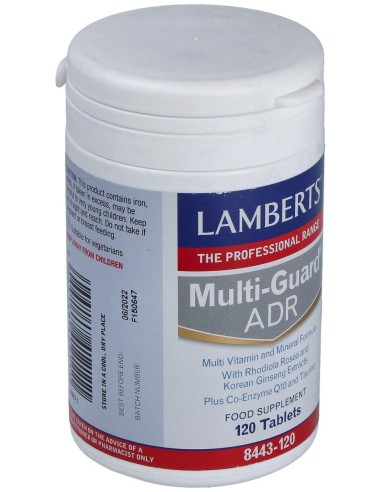 Lamberts Multi Guard Adr 120Caps