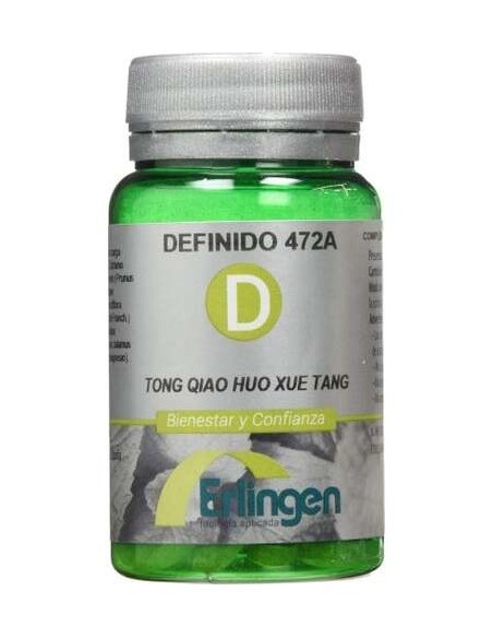 Erlingen Base 472 A Tong Qiao Huo Xue Tang 60Caps