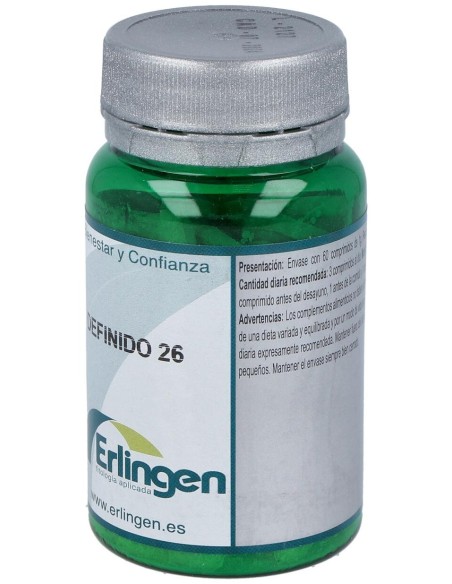 Erlingen Base Definido 26 60Comp