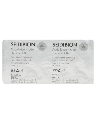Seidibion 60 Caps - Seid