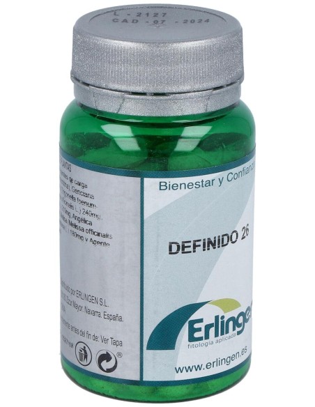 Erlingen Base Definido 26 60Comp