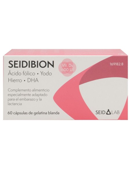 Seidibion 60 Caps - Seid