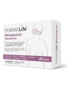 Menogyn 30 Capsulas