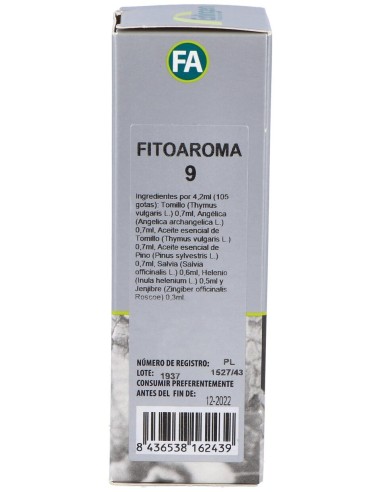Erlingen Fitoaroma 9 55Ml