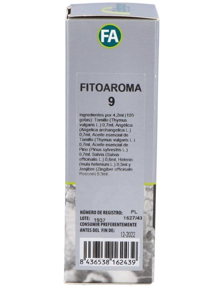 Erlingen Fitoaroma 9 55Ml