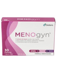 Menogyn 30 Capsulas 2