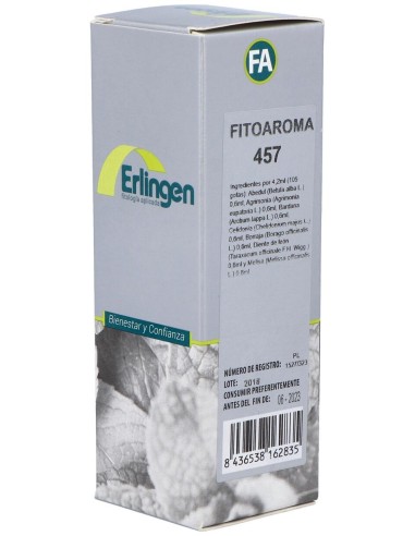 Erlingen Fitoaroma 457 55Ml