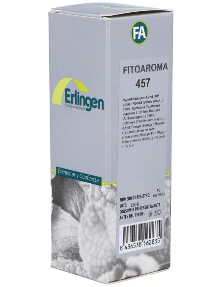 Erlingen Fitoaroma 457 55Ml