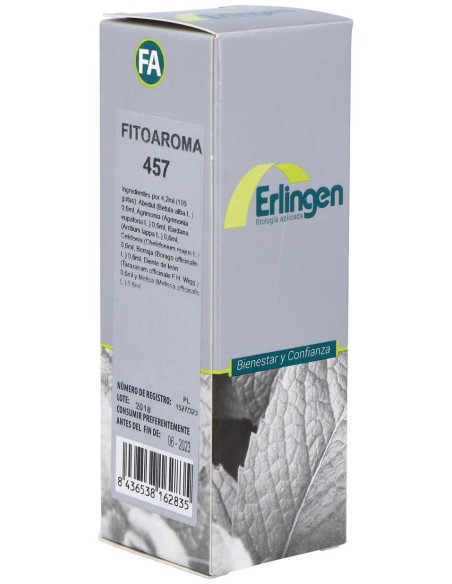 Erlingen Fitoaroma 457 55Ml