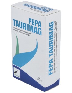 Fepadiet Taurimag 60Caps 2