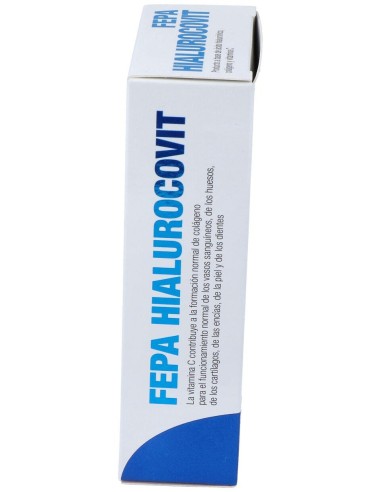 Fepa-Hialurocovit 200Mg. 30Cap.