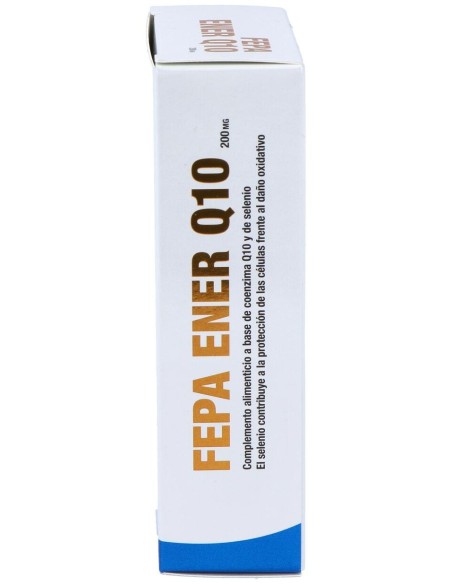 Fepadiet Q10 200Mg + Seleniometionina 30Caps