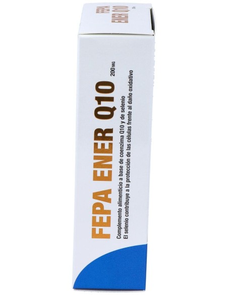 Fepadiet Q10 200Mg + Seleniometionina 30Caps