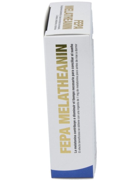 Fepadiet Melatheanin 60Caps