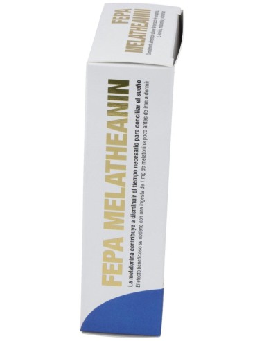 Fepadiet Melatheanin 60Caps