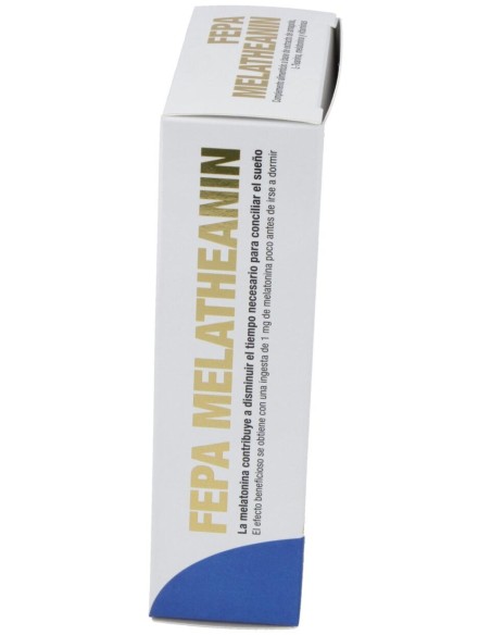 Fepadiet Melatheanin 60Caps