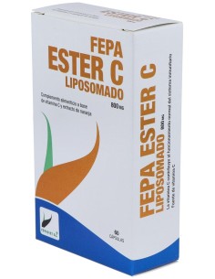 Fepadiet Fepa Ester C 800Mg Liposomado 60Caps 2