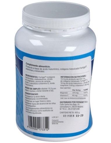 Fepa-Colcimag 400Gr.