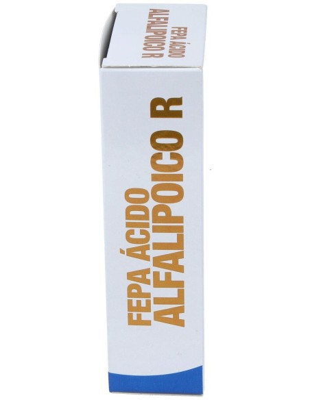 Fepadiet Acido Alfa-Lipoico R Ala 60Caps