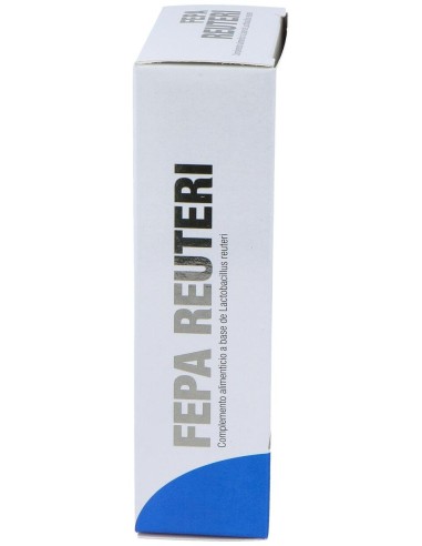Fepadiet Reuteri Gastroresistentes 40Caps