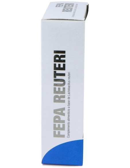Fepadiet Reuteri Gastroresistentes 40Caps