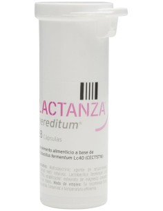 Lactanza Hereditum, 28 Cápsulas 2