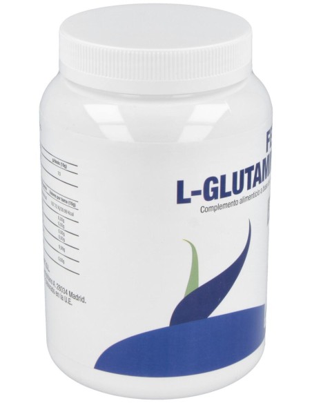 Fepa-L-Glutamina Sabor Neutro 500Gr.