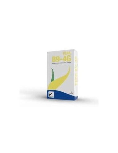 Fepa-Vitamina B9 40Cap.