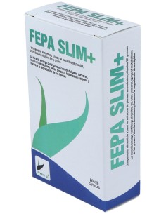 Fepadiet Slim+ 20 + 20Caps 2
